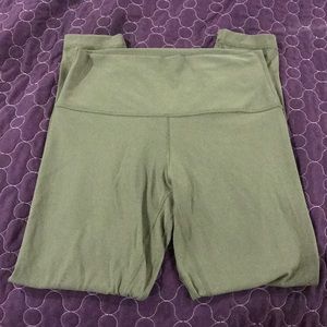Lululemon Align Pant SAGE 8
